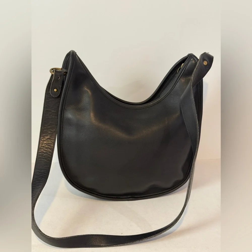 Coach Vintage Becket Zip Bag